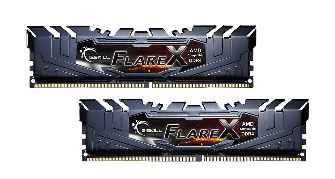 G.Skill Flare X DDR4 32GB 3200MHz