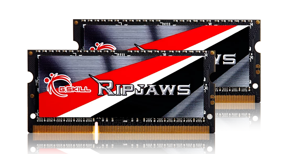 G.Skill Ripjaws DDR3 8GB 1600MHz