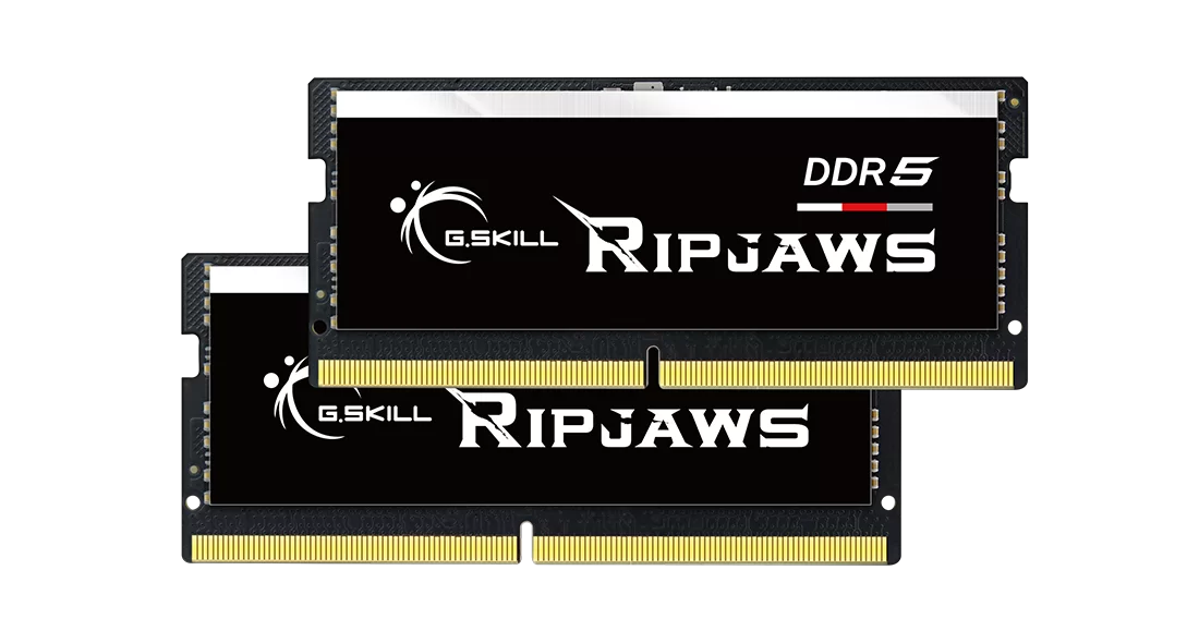 G.Skill Ripjaws DDR5 32GB 5600MHz