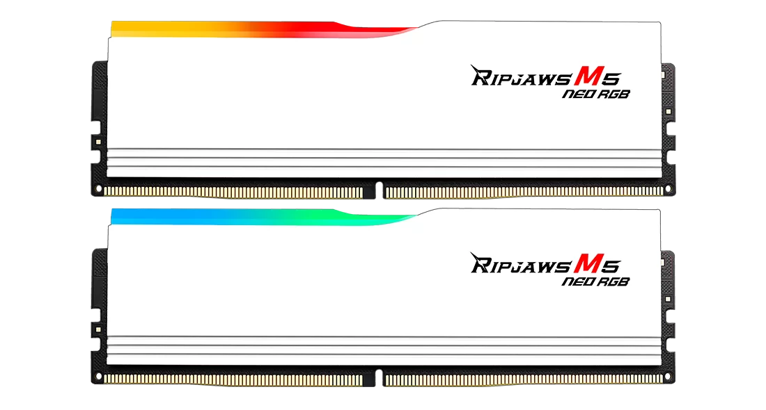G.Skill Ripjaws M5 Neo RGB DDR5 32GB 6000MHz