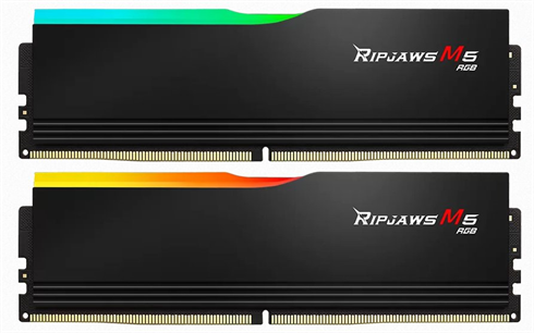 G.Skill Ripjaws M5 RGB DDR5 32GB 6000MHz
