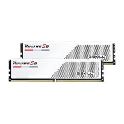 G.Skill Ripjaws S5 DDR5 64 GB 6000 MHz, biela