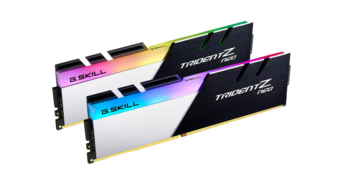 G.Skill Trident Z Neo DDR4 32GB 3200MHz