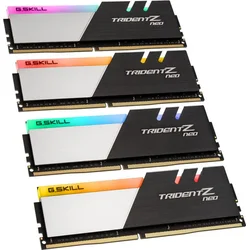 G.SKILL Trident Z Neo DDR4 32GB (4x8GB) 3600MHz