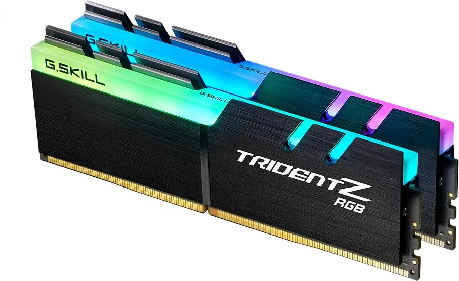G.Skill Trident Z RGB DDR4 32GB 3200MHz
