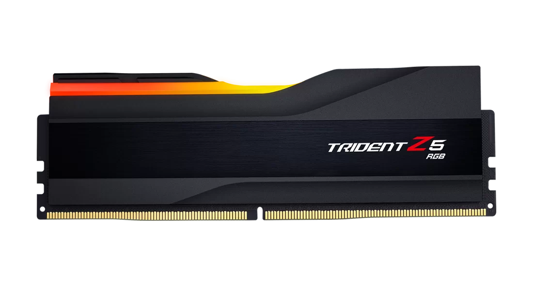 G.Skill Trident Z5 DDR5 64GB 6000MHz, černá