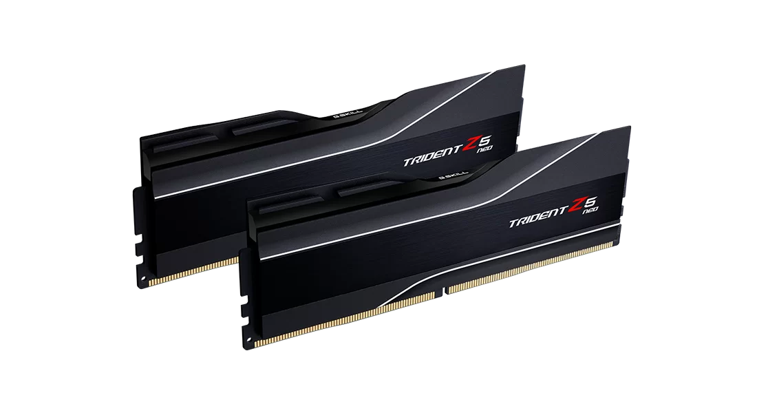 G.Skill Trident Z5 Neo DDR5 64GB 6000MHz, černá
