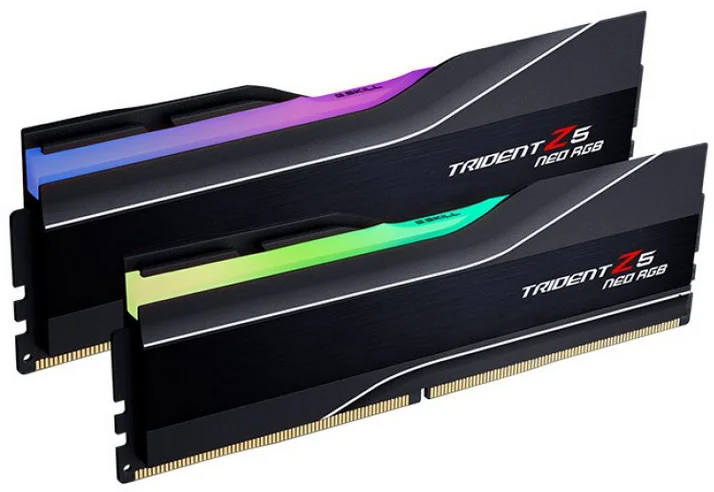 G.Skill Trident Z5 Neo RGB DDR5 32GB, černá