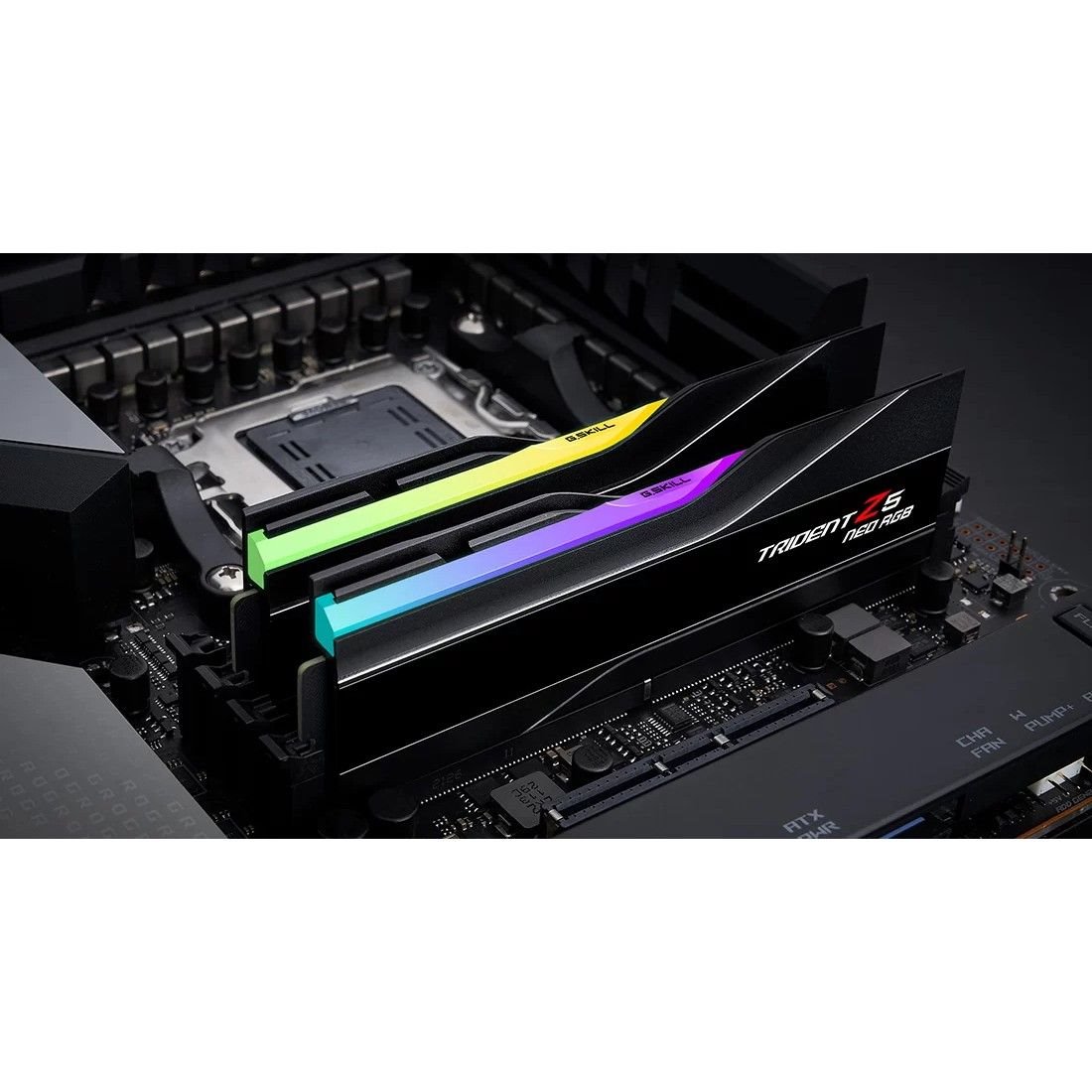 G.Skill Trident Z5 Neo RGB DDR5 96GB 5600MHz
