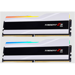 G.Skill Trident Z5 RGB DDR5 32 GB 6000 MHz, biela