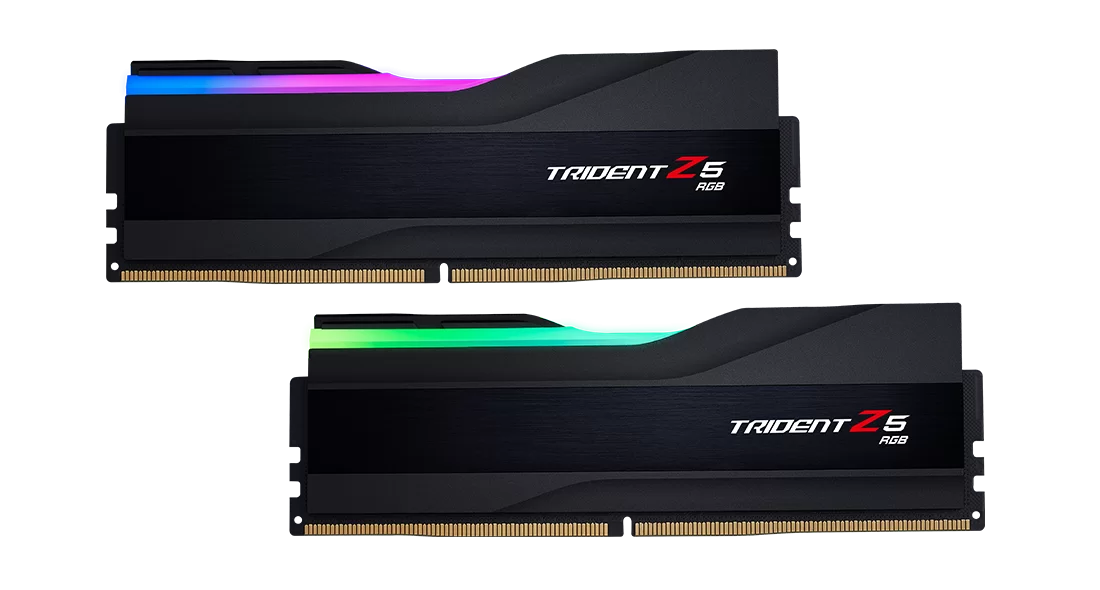 G.Skill Trident Z5 RGB DDR5 64GB 5600MHz, černá