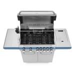 G21 BBQ Florida Gril plynový, 7 hořáků, celkový výkon 28 kW/hod