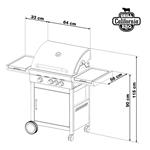 G21 BBQ Gril California Premium Line GAH-3ED