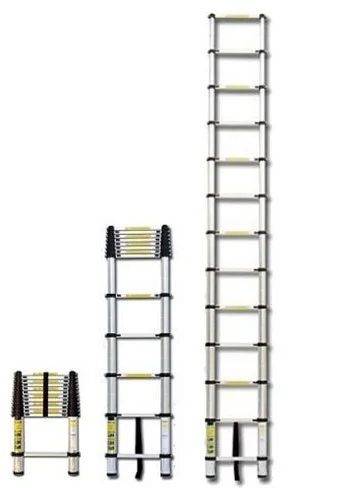 G21 GA-TZ9-2,6M Teleskopický rebrík