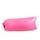 G21 Lazy Bag Pink, nafukovací vak, růžový, 72 x 250 cm