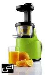 G21 Perfect Juicer green