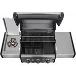 G21 Plynový gril Costarica BBQ Premium line, 5 hořáků