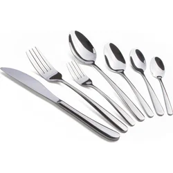 G21 Sada příborů Gourmet Excelent 7 druhů, 42 ks