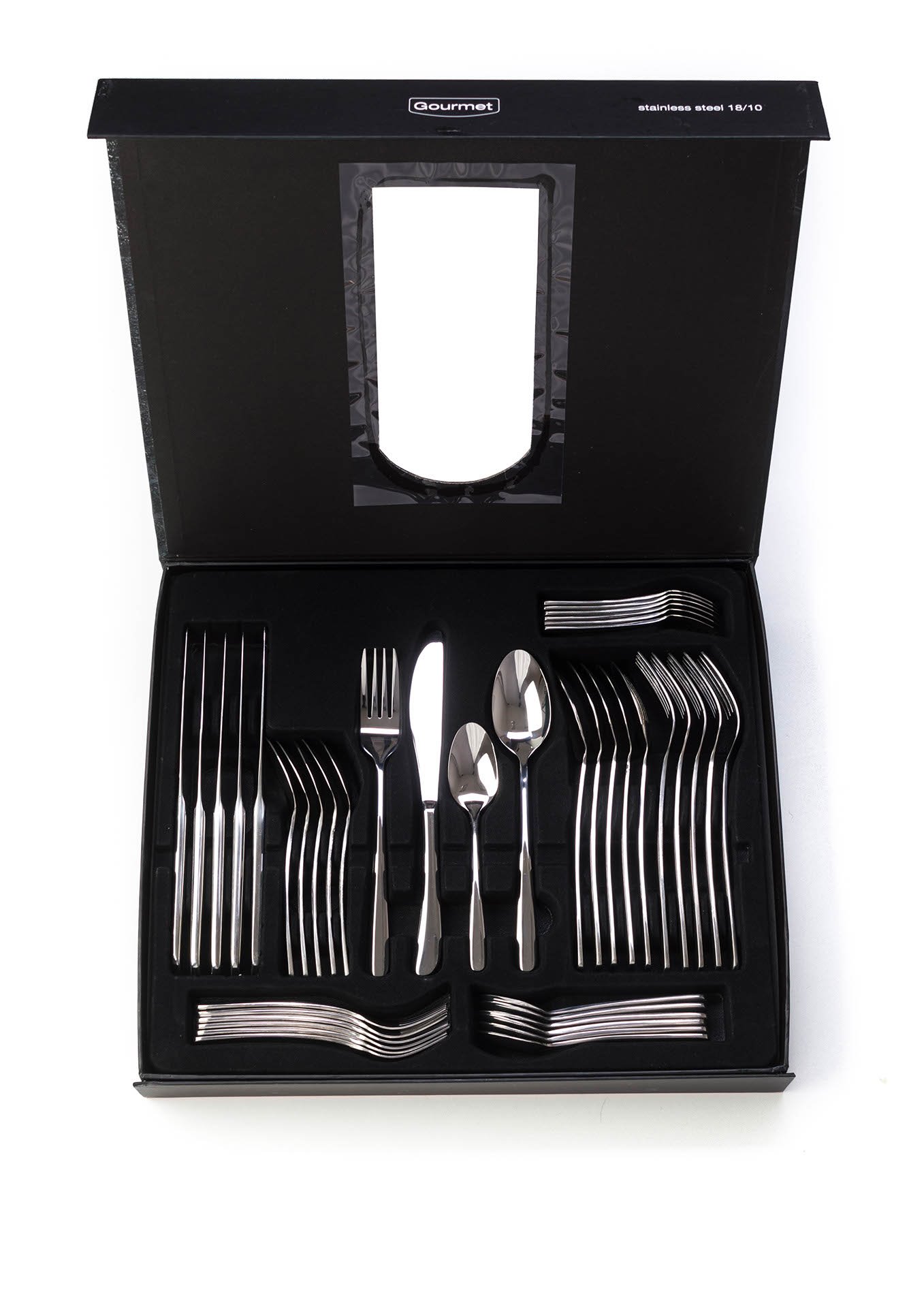 G21 súprava príborov Gourmet Excelent 7 druhov, 42 ks 1136