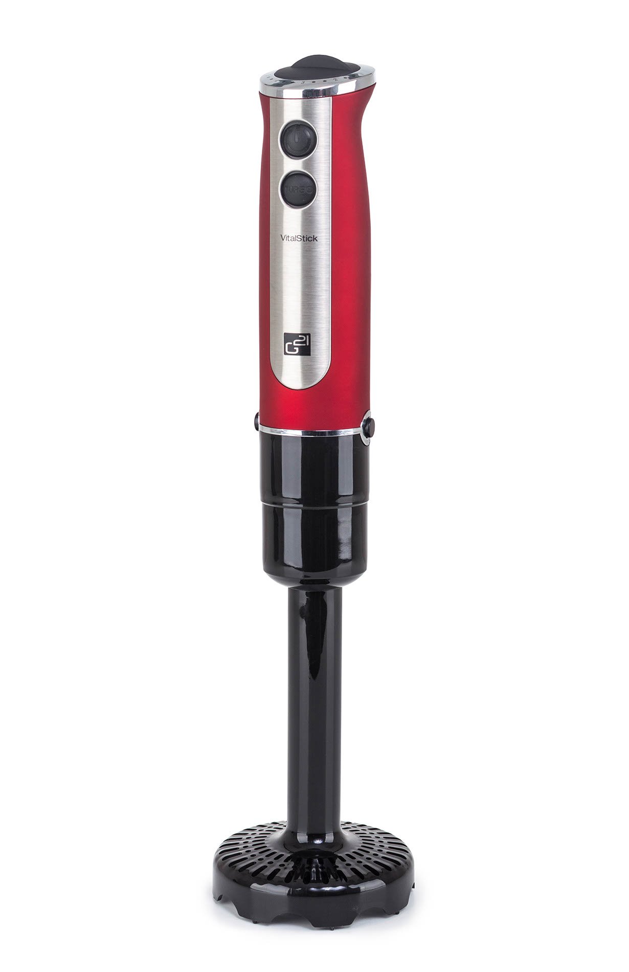 G21 VitalStick red/black tyčový mixér, 800W G21-VT800RB