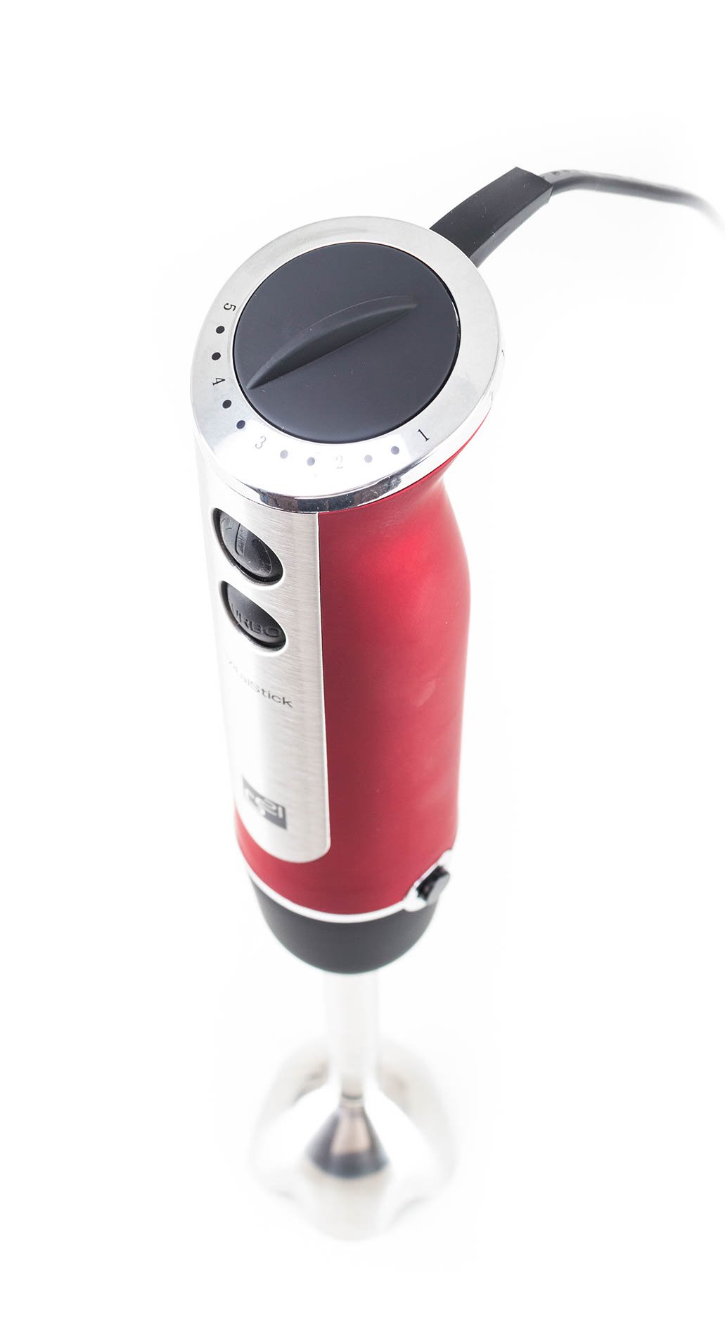 G21 VitalStick red/black tyčový mixér, 800W G21-VT800RB