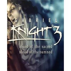 Gabriel Knight 3 Blood of the Sacred, Blood of elektronická licence