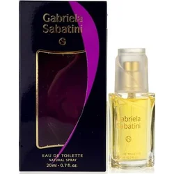 Gabriela Sabatini Gabriela Sabatini EdT 20ml 4004711261701 - Parfémy