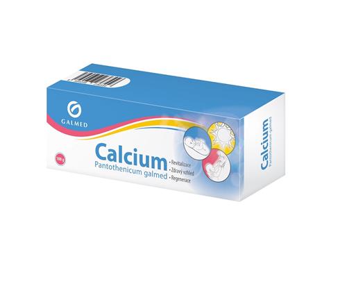 GALMED Calcium pantothenicum, 100 g