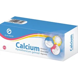 GALMED Calcium pantothenicum, 100 g