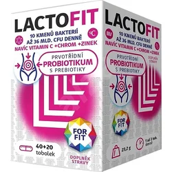 GALMED ForFit Lactofit, 40+20 tob 