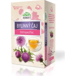 GALMED Herbofit Bylinný čaj Bodliak 20x 1,5g