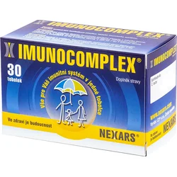 GALMED IMUNOCOMPLEX, 30 tbl