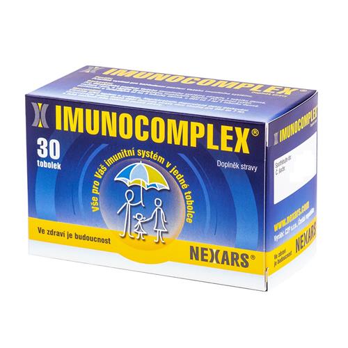 GALMED IMUNOKOMPLEX, 30 tbl