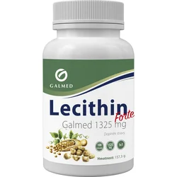 GALMED Lecitín Forte 1325mg, 100 tab