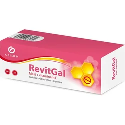GALMED RevitGal mast s vitaminem E, 100 g