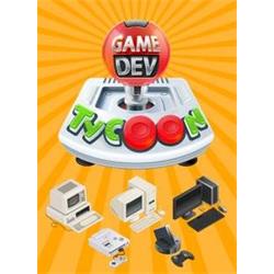 Game Dev Tycoon elektronická licence