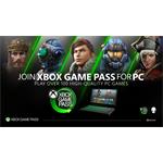 Game Pass 3 měsíce