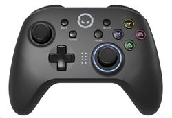 Gamepad LORGAR TRIX-510 pre Nintendo Switch, Android, PC, iOS 13, PS3, čierny