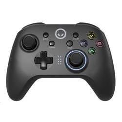 Gamepad LORGAR TRIX-510 pre Nintendo Switch, Android, PC, iOS 13, PS3, čierny