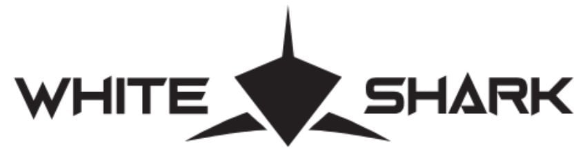Gamepady White Shark