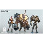 Games Of Glory Masters of the Arena Pack