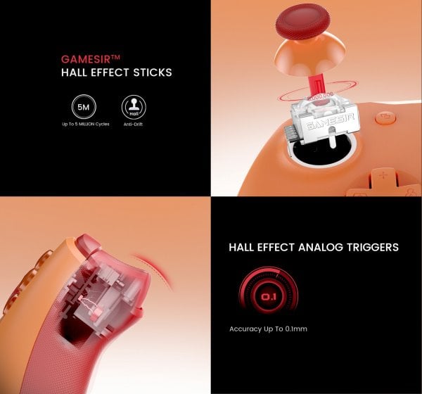 GameSir G7-SE (XBOX/PC) Purple