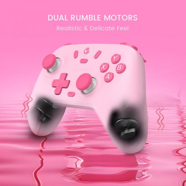 GameSir Nova Lite Blush Pink