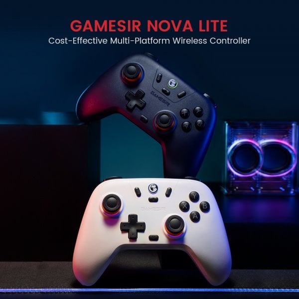 GameSir Nova Lite St. White