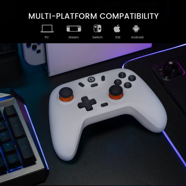 GameSir Nova Lite St. White