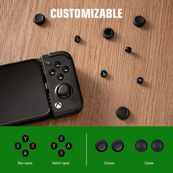 GameSir X2 Pro Xbox for Android Midnight (Type-C)