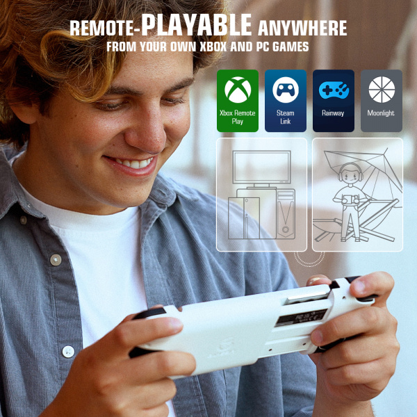 GameSir X2 Pro Xbox pre Android Moonlight (typ C)