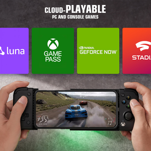 GameSir X2 Pro Xbox pre Android Moonlight (typ C)