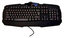 Gamingová klávesnice uRage Illuminated (113729)