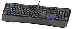 Gamingová klávesnice uRage Lethality (113710) - ROZBALENO
